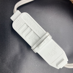 E12 Đèn Chuyển Đổi Dây Điện Kỳ Nghỉ Nhà Máy Trang Trí Đèn Muối Đèn Dây Điện Mở Rộng Dây - Product Image 2