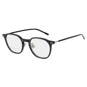 แว่นตากันแสงสีฟ้าสำหรับผู้หญิงผู้ชายกรอบกลมป้องกันแว่นตากรอบ2023