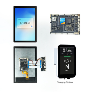Mở khung 11 inch màn hình cảm ứng hiển thị rk3576 PCB tùy chỉnh <span class=keywords><strong>Android</strong></span> ban phát triển 4GB 64GB lưu trữ Wifi 6 - Product Image 5