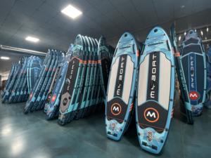 Planche à pagaie <span class=keywords><strong>gonflable</strong></span> de haute qualité <span class=keywords><strong>d</strong></span>'usine, planche à pagaie <span class=keywords><strong>gonflable</strong></span>, planche de surf avec ailerons, vente en gros, bon <span class=keywords><strong>prix</strong></span> - Product Image 3