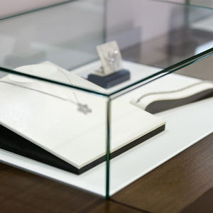 OEM ODM กระจกนิรภัยป้องกันแสงสะท้อน2มม. 3มม. 4มม. สำหรับวางกรอบ - Product Image 2