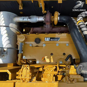 Excavatrice sur chenilles d'occasion CAT 323D2L, marque américaine d'origine, 23 tonnes, taille moyenne, excavatrice sur chenilles d'occasion - Product Image 6