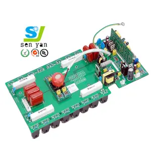 Chine Usine Pcba Fabrication Circuit Board Fabricants 2Mp Usb Caméra Carte Mère Hdi Pcb Avec Gerber Files Et Bom