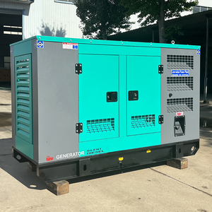 Générateur de soudage silencieux 20kw 25kva 30kw 35kva 40kw 45kva 50kw 55kvaw - Prix - Product Image 1
