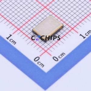 Q3309CA700304 Pre-Programmed Oscillator SMD7050-4P Oscillator ( Frequency: 10.368MHz ) - Product Image 1