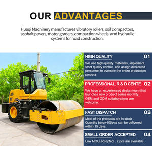 <span class=keywords><strong>10</strong></span> <span class=keywords><strong>Ton</strong></span> küçük titreşimli <span class=keywords><strong>Tandem</strong></span> yol silindir hidrolik Motor doğrudan tahrik Ride-on çift davul - Product Image 5