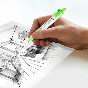 Stylo Gel en Plastique Personnalisé avec Logo, Design Créatif et Mignon en Forme de Pain ou d'Animaux, Cadeau Promotionnel pour Enfants, Papeterie Scolaire, Cadeaux de Design - Product Image 4