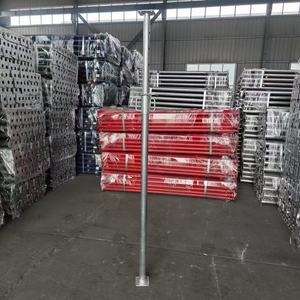 نظام سقالة بجلبة دعامة للبناء بتصميم حديث من الفولاذ - Product Image 6