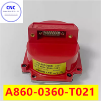 Codeur d'impulsions Fanuc A860 0360 T021, encodeur de position pour servomoteur, encodeur CNC Fanuc