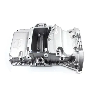 Auto Engine Parts Aluminum Oil Sump Oil Pan 2720102001 For Mercedes-Benz CLK270 E250 X204 S350