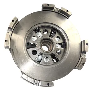 157700-4 Factory Truck Spare Parts Clutch Disc Clutch Kit Price Clutch Pressure Plate