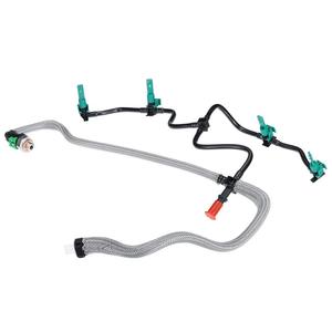 Tuyau de retour d'injecteur de carburant Dragon Leap 8C1Q-9K022-AC pour véhicules Ford, pièce de rechange - Product Image 2