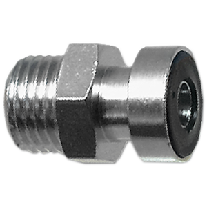 1/4\" Male Bayonet Connector <b>Other</b> <b>Connectors</b> Product Category - Product Image 1