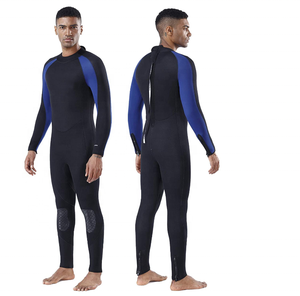 Los hombres delgada <span class=keywords><strong>traje</strong></span> <span class=keywords><strong>de</strong></span> erupción-<span class=keywords><strong>de</strong></span> cuerpo completo protección UV-para buceo, surf, pesca submarina, deporte <span class=keywords><strong>de</strong></span> la piel - Product Image 1