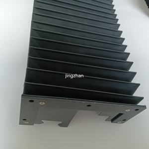 精展牌钢制伸缩防护罩，尼龙芯，可按图纸定制，1年保修 - Product Image 2