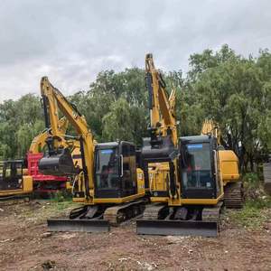 Mini CAT original utilisé 305.5E2 d'excavatrice de CAT 305.5E2 à haute efficacité d'excavatrice de Caterpillar - Product Image 6