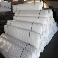 Grilles de drainage en HDPE pour la stabilisation des terrains gazonnés, pavés en plastique pour gazon