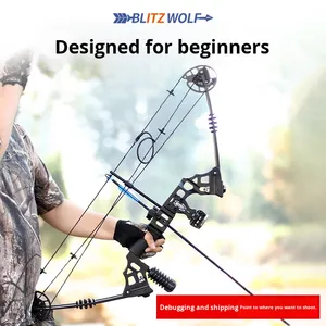 Bộ cung tên M131 Pulley X, lực kéo 60 lbs, dùng để săn bắn và câu cá - Product Image 2