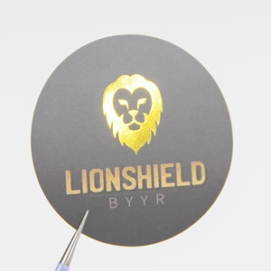 Servizio di Stampa Personalizzata Etichette in <span class=keywords><strong>Vinile</strong></span> PP <span class=keywords><strong>Bianco</strong></span> con Stampa in Lamina d'Oro e Logo in Rilievo per Bottiglie di Profumo e Confezioni Cosmetiche - Product Image 3