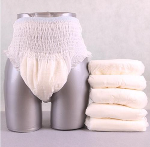 Vente en gros de couches <span class=keywords><strong>pour</strong></span> adultes de qualité supérieure, jetables, en tissu non tissé, haute absorption, avec canaux anti-fuites 3D, OEM, 15g, <span class=keywords><strong>prix</strong></span> d'usine - Product Image 3
