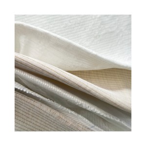 Tissu résistant aux tronçonneuses en polyester pour pantalon de <span class=keywords><strong>protection</strong></span> anti-tronçonneuse, pantalon de travail pour coupe-<span class=keywords><strong>bois</strong></span> - Product Image 1