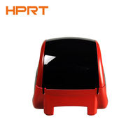 Imprimante d'expédition commerciale à grande vitesse HPRT Imprimante d'étiquettes de codes-barres thermiques 4x6 LPQ80