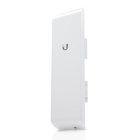 Ubiquiti UBNT NanoStation M2 NSM2 Puente Inalámbrico de Alta Potencia para Exteriores, Router WIFI, CPE Bridge