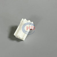 Haidie Kupfer 3-Pin Buchsenstecker für Kabelbaum-Steckverbindung Auto-Elektrokabel-Buchse 7123-8335 MG610394