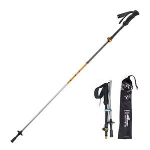 Outdoor <strong>Sticks</strong> Telescopic Climbing Equipment Aluminum <strong>Hiking</strong> <strong>Antishock</strong> For Old Walking <strong>Stick</strong> - Product Image 5