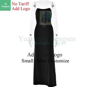 2025 estate vestito senza schienale vendita calda nuovo stile da donna vestito Sexy con bretelle Modulare abbigliamento Casual donna a buon mercato - Product Image 2