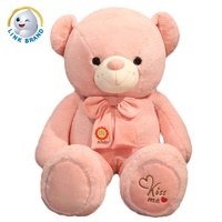 Ours en peluche géant 160 cm (6 pieds) ou 300 cm (3 mètres) en coton PP – Peluche Teddy géante