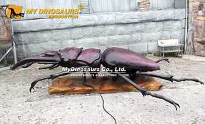 Mydino AI015ชุดรูปแบบกลางแจ้งแมลงขนาดใหญ่รูปสัตว์ด้วง - Product Image 4