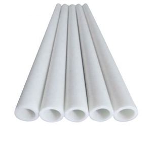 Tubo redondo de pultrusión FRP ISO9001 de alta calidad - Product Image 1
