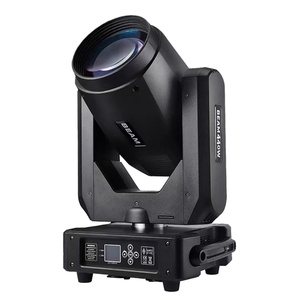 Nuevo Estilo Venta Directa 380W Luz Móvil Baem DMX Foco Móvil para Escenario y Fiesta - Product Image 2