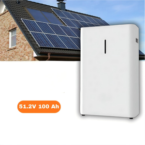 Système de stockage d'énergie solaire hybride 15 kW avec batterie 51,2 V, onduleur séparé par phase, batterie lithium pour stockage d'énergie domestique - Product Image 6