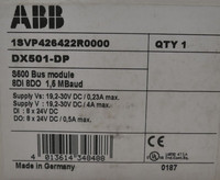 Modul Bus DX501-DP DX501DP untuk PLC