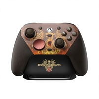 Manette filaire GameSir G7 Pro édition Dragon's Dogma 2, joystick TMR, déclencheur Hall, 1000 Hz pour Xbox Series X/S, PC, Android