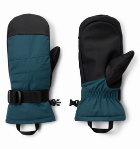 Guantes de Esquí Impermeables y Cortavientos con Pantalla Táctil, Antideslizantes, para Deportes de Invierno, de Poliéster Térmico, para Nieve, Cálidos - Product Image 1