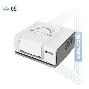 Spectromètre infrarouge à transformée de Fourier SCITEK 7800-350 cm-1, système électronique intégré innovant, structure anti-vibrations - Product Image 1