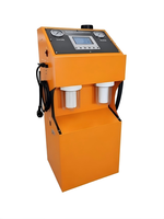 2026 Huandyn HD-580 AC220V Machine de nettoyage par impulsions intelligente et entièrement automatique pour radiateur de voiture en métal, contrôlée par ordinateur, pour l'entretien automobile