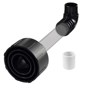 Outil de nettoyage des canalisations AC, accessoire pour aspirateur humide avec visibilité claire pour un drainage efficace LLS-EZ115 - Product Image 2