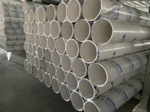 Tuyau en <span class=keywords><strong>PVC</strong></span> haute pression de grand diamètre, tailles personnalisées, alimentation en eau, drainage, résistant à la corrosion - Product Image 3