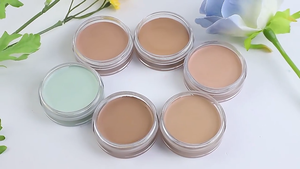 <span class=keywords><strong>Corrector</strong></span> <span class=keywords><strong>de</strong></span> Cobertura Total al por Mayor, Crema Correctora <span class=keywords><strong>de</strong></span> 6 Colores, Resistente al Agua y <span class=keywords><strong>de</strong></span> Larga Duración para <span class=keywords><strong>Ojeras</strong></span>, Acné y Cicatrices - Product Image 5