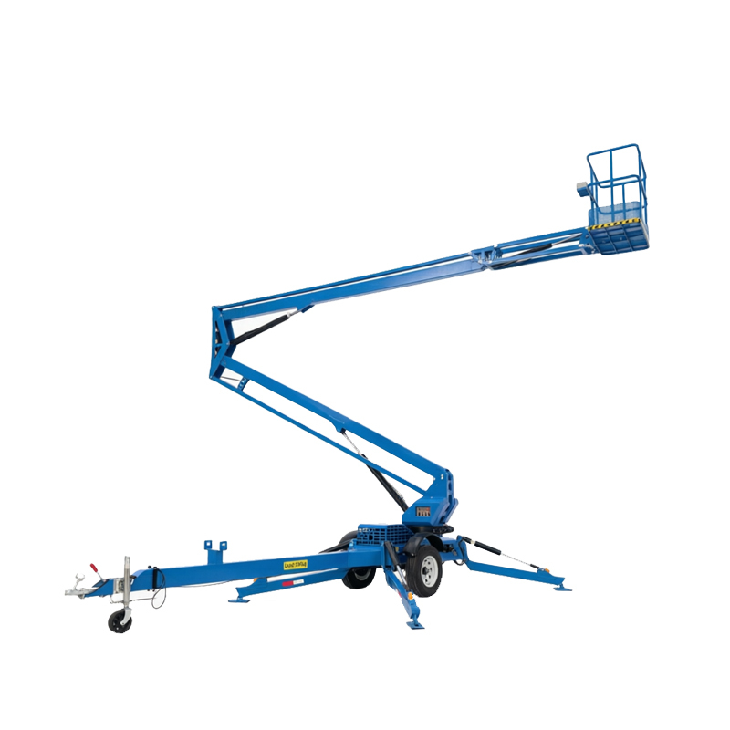 Best selling Electric Telescopic Trailer Mounted