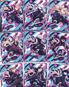 Caja Sorpresa del Proyecto Zhoujie Vientiane <span class=keywords><strong>Multiverse</strong></span> Collection, Paquete de Colección de Arte Estético con Personajes Místicos - Product Image 3