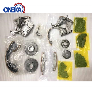 Oneka ชุดโซ่ไทม์มิ่งขายใน06E109229F 06E109229A 06E109218H สำหรับ A6L Audi 2.4 C6 - Product Image 5