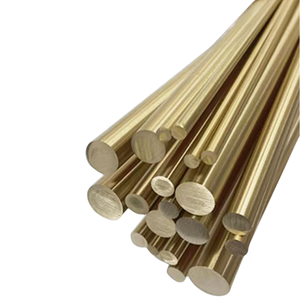 Wholesale Custom <strong>Brass</strong> <strong>Rods</strong> Low Price Bulk Copper Electrodes for <strong>Welding</strong> Bending Cutting - Product Image 4
