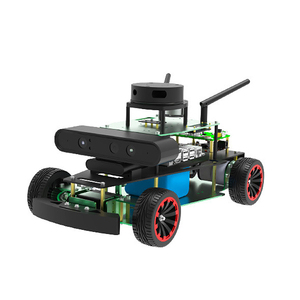 Robot ROSMASTER R2 ROS2 con estructura Ackermann para Jetson NANO 4GB/Orin NANO SUPER/Orin NX SUPER/RPi 5 - Product Image 1