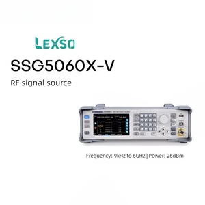 Generador de Señales de RF Siglent SSG5000X, SSG5040/5060X/V Lexso - Product Image 3