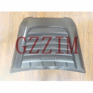 อุปกรณ์ตกแต่งภายนอกรถกระบะ 4x4 ช่องระบายอากาศฝากระโปรงหน้า สำหรับรถยนต์มิตซูบิชิ ไทรทัน ปี 2019 L200 ปี 2020 ปี 2022 - Product Image 2